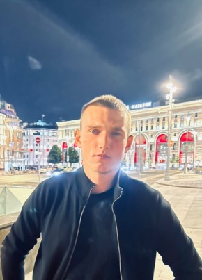 Даниил из Москвы 23 года