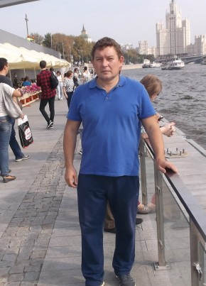 Михаил Синяков, 54, Россия, Бор