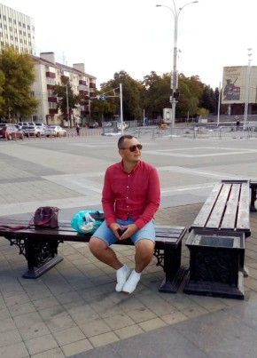 Сергей из Липецка 33 года
