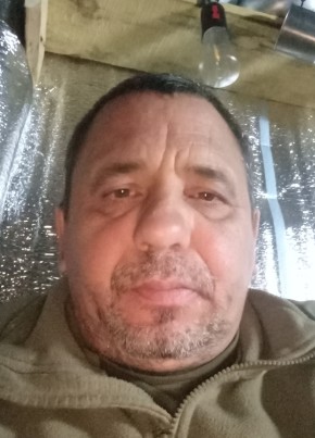 Дрэд из Краснодара 48 лет