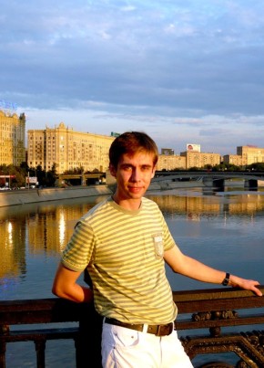Лекс, 40, Россия, Москва