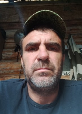 Андрей из Троицк (Челябинск) 43 года