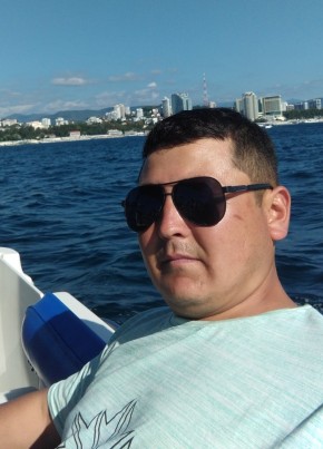 Рузик Олимов, 35, Россия, Хоста