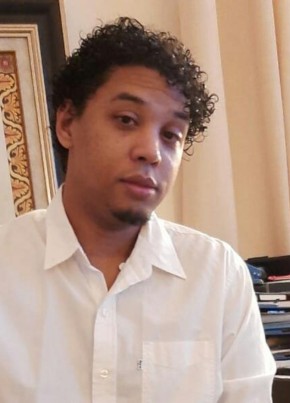 Jose Jr, 34, República de Moçambique, Lourenço Marques
