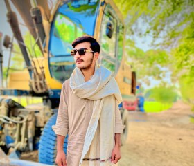 Abdullah, 23, Muzaffargarh