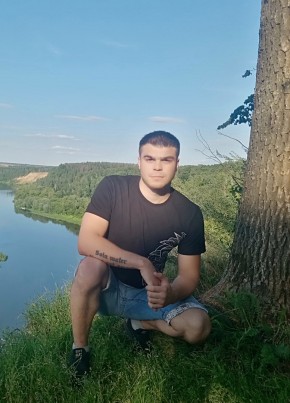 Владимир, 27, Россия, Лиски