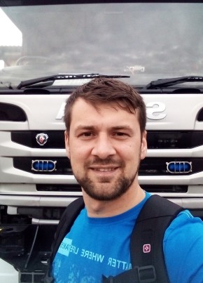 Міша, 35, Україна, Здолбунів