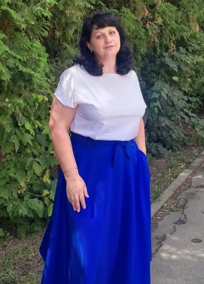 Галина из Воскресенска 48 лет