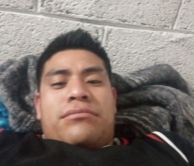 Emanuel, 22, Santiago Miahuatlan