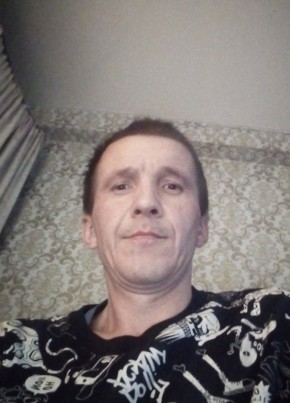 Vasiliy, 35, Russia, Izhevsk