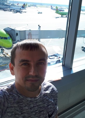 Дмитрий, 34, Россия, Кострома