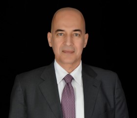 SAMIR, 51, Cairo