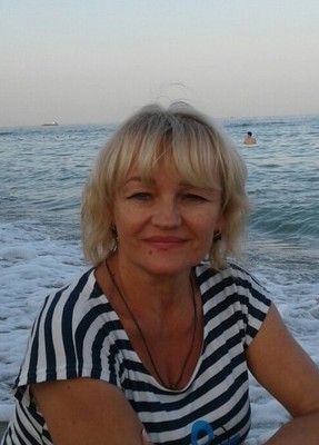 Елена, 63, Россия, Донецк