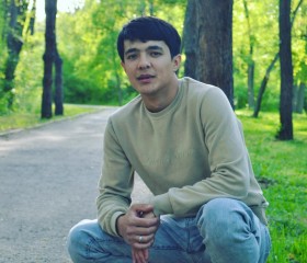 Фахриддин, 21 год, Бишкек