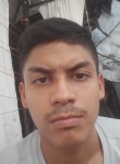 David lopez, 25, Guatemala City