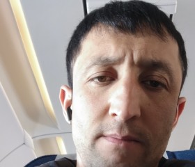 Farrux Parmonov, 33, Pavlovsk (Leningrad)