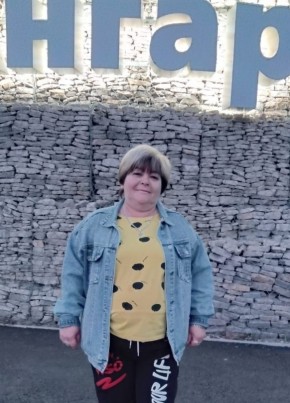Алёна из Ангарска 52 года