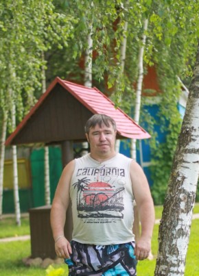 ЮРИЙ, 45, Россия, Черноголовка