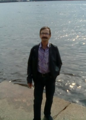 Aleksandr, 47, Russia, Saint Petersburg