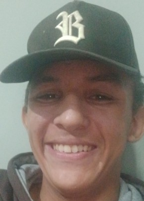 João из Campo Grande 18 лет