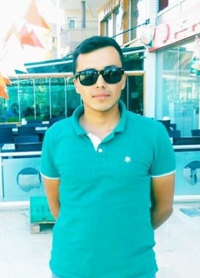 ibrahim, 31, Türkiye Cumhuriyeti, Dargeçit