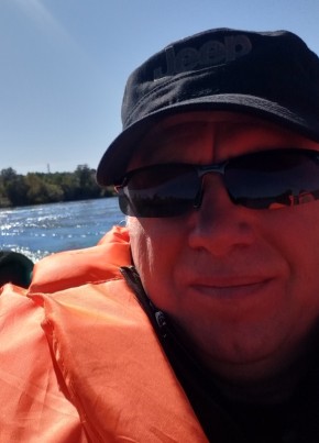 Aleksey, 48, Russia, Blagoveshchensk (Amur)