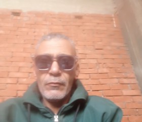 سيد حسانين, 51, Cairo