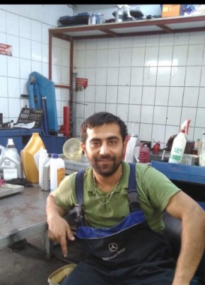 Nefbey, 31, Türkiye Cumhuriyeti, Cizre