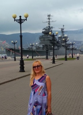 Svetlana, 61, Russia, Sochi