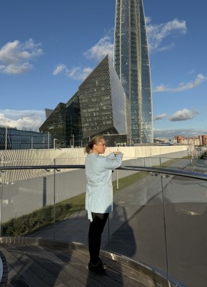 Marina, 47, Russia, Saint Petersburg