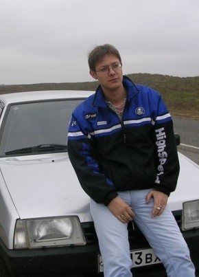 Vladimir, 39, Russia, Astrakhan