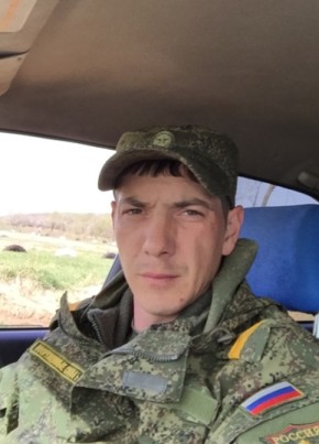 Volodei, 39, Россия, Пограничный
