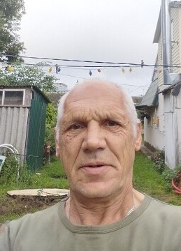 Иван, 62, Россия, Городец