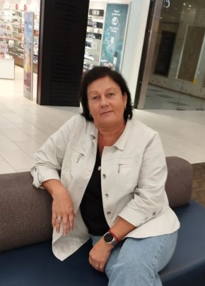 Валентина из Омска 64 года
