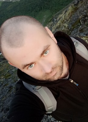 Сергей, 38, Россия, Кировск (Мурманская обл.)