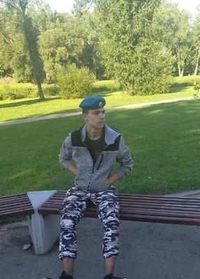 Valera, 21, Russia, Pskov