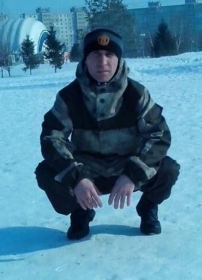Борис, 37, Россия, Уфа