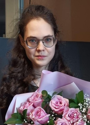 Анастасия, 20, Россия, Красноярск