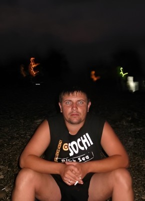 Cаша, 46, Russia, Samara