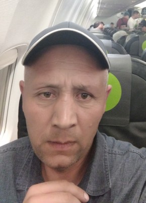 Баха из Иркутска 44 года