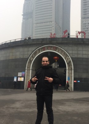 Adam, 38, 中华人民共和国, 重庆市