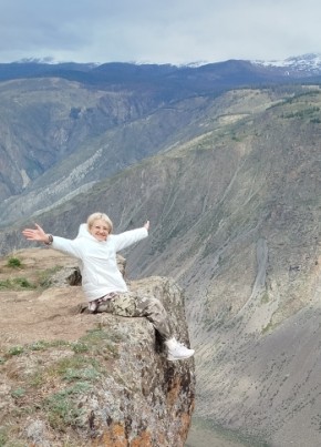 Anna, 48, Russia, Surgut