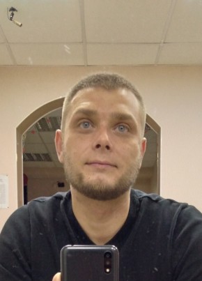 Серёга, 36, Россия, Воронеж
