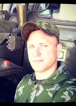 Андрей, 37, Россия, Советское (Чечня)