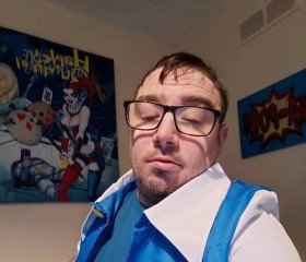 Chris Talyor, 38, Taunton