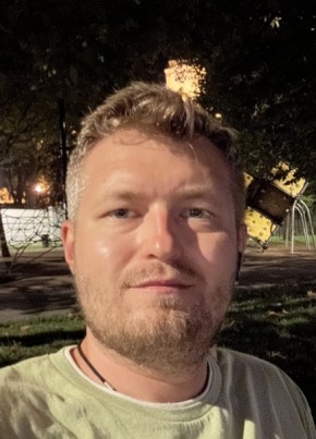 Дмитрий, 38, A Magyar Népköztársaság, Budapest