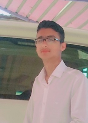 منتظر, 18, Iraq, Baghdad