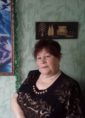 Valentina, 76, Россия, Советский