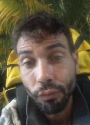 Cesar, 30, República Federativa do Brasil, Uberlândia