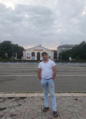 шамиль из Владивостока 37 лет